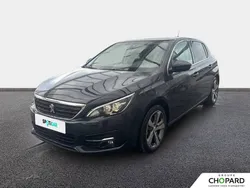 PEUGEOT 308 BlueHDi 130ch S&S EAT8 Tech Edition