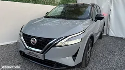 Nissan Qashqai 1.3 DIG-T N-Connecta LED+TT