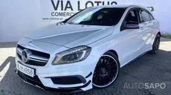 Mercedes-Benz Classe A 45 AMG 4Matic de 2013