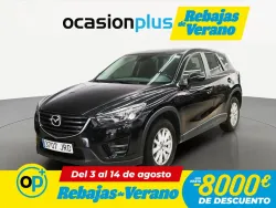 Mazda CX-5 2.2DE Style+ 2WD Aut. 150