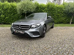 Mercedes-Benz E 220 d ///AMG-Line Night Edition (Nacional)