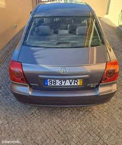 Toyota Avensis SD 2.0 D-4D Sol TA