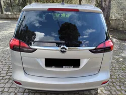 Opel Zafira 1.6 CDTi 136cv NACIONAL - 7 Lugares - GPS - Camara Marcha trás - c/ GARANTIA - Classe 1