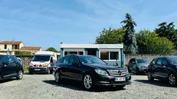 Mercedes Classe C break 220 CDI BlueEfficiency Avantgarde automatique 7G-TRONIC 170 CH