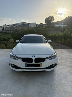BMW 420 Gran Coupé d Advantage Auto