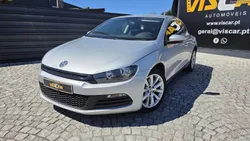 VW Scirocco 2.0 tdi sport
