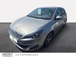 Peugeot 308 1.2 Puretech 130ch Allure S&S EAT6 5p