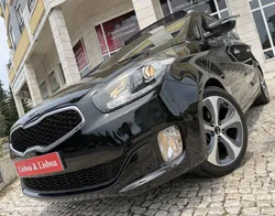 Kia Carens 1.7 CRDi ISG TX Aut.