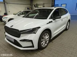 Skoda Enyaq iV 80