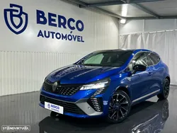Renault Clio 1.0 TCe Esprit Alpine