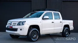 Volkswagen Amarok de 2015