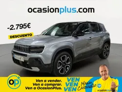 JEEP Avenger 1.2 Summit