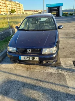VW Polo 1.0 Gasolina ano 1999
