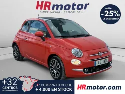 FIAT 500 1.0 Hybrid Monotrim 52kW