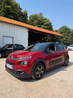 Citroën C3 shine 1.2L VTI 82cv / CarPlay / régulateur vitesse / radar recul