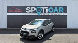 CITROEN C3 BlueHDi 100 S&S BVM6 Feel