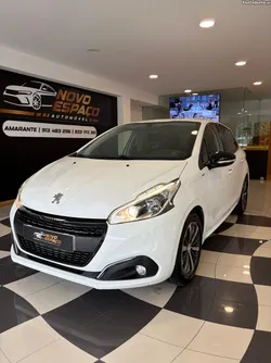 Peugeot 208 1.6 BlueHDi Style
