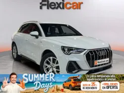 AUDI Q3 40 TDI S line quattro S tronic 147kW