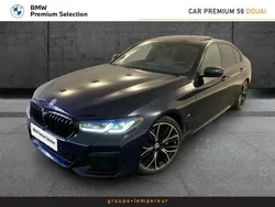 Bmw Série 5 520dA xDrive 190ch M Sport Steptronic