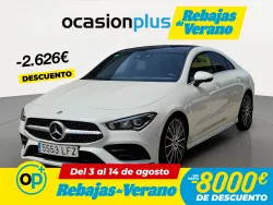 MERCEDES Clase CLA CLA 200 7G-DCT