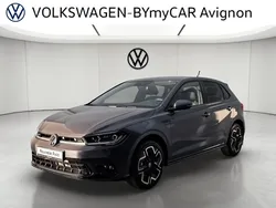 VOLKSWAGEN Polo 1.0 TSI 95 S&S BVM5 R-Line Edition