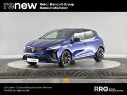 Renault clio tce 90 ch gsr2 esprit alpine