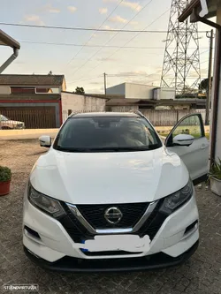 Nissan Qashqai 1.5 dCi N-Connecta Business