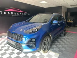 KIA SPORTAGE 1.6 CRDi 136 ISG 4x4 DCT7 GT Line Premium
