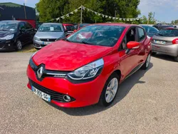 Renault Clio IV 1.5 dCi 75ch