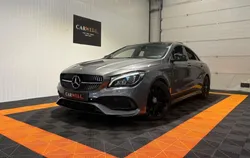 Mercedes CLA 220 D FASCINATION 7G-DCT