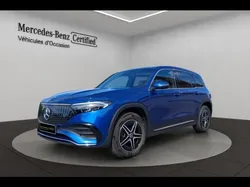 Mercedes-benz EQB AMG LINE 250 +190CH