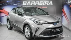 Toyota C-HR 1.8 Hybrid Comfort de 2020