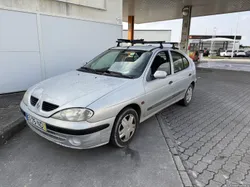 Renault Mégane 1.4