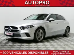 Mercedes-benz Classe A 200 163ch Business Line 7G-DCT
