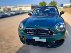 MINI Cooper S ALL4 E