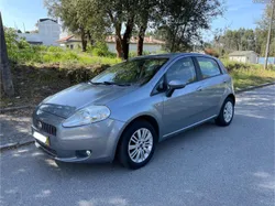 Fiat Grande Punto 1.2i - 72000km - Nacional
