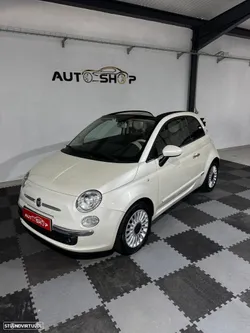 Fiat 500C 1.2 Pop Star Edition
