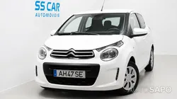 Citroen C1 1.0 VTi Feel de 2021