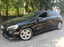 Mercedes-Benz A 180 Urban