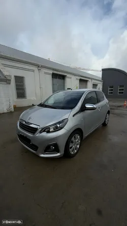 Peugeot 108 1.0 VTi Style