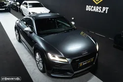 Audi TT Coupé 2.0 TFSI quattro S tronic