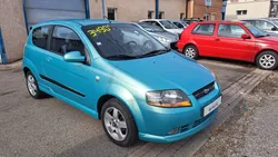 Chevrolet kalos 1.4l 95 cv