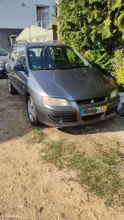 Mitsubishi Space Star cant_see_my_version