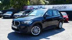 BMW X1 18 i sDrive Advantage Auto de 2021