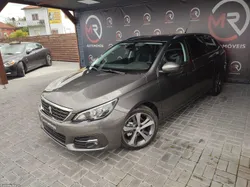 Peugeot 308 1.5 BlueHDi Allure