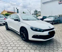 VW Scirocco 2.0 TDi GTD
