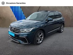 Volkswagen Tiguan 2.0 TDI 150ch R-Line DSG7