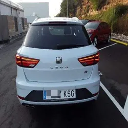 SEAT León ST 2.0TDI CR S&S FR Fast Edition Plus DSG7 150