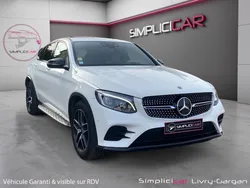 MERCEDES GLC COUPE 250 d 9G-Tronic 4Matic Fascination