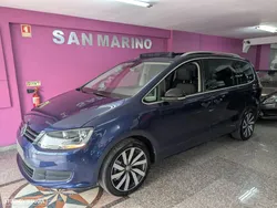 VW Sharan 2.0 TDI Blue Confortline DSG